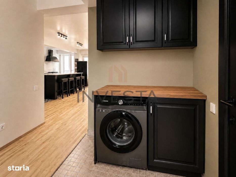 Apartament cu 3 camere, etaj intermediar, zona Alverna Gheorgheni