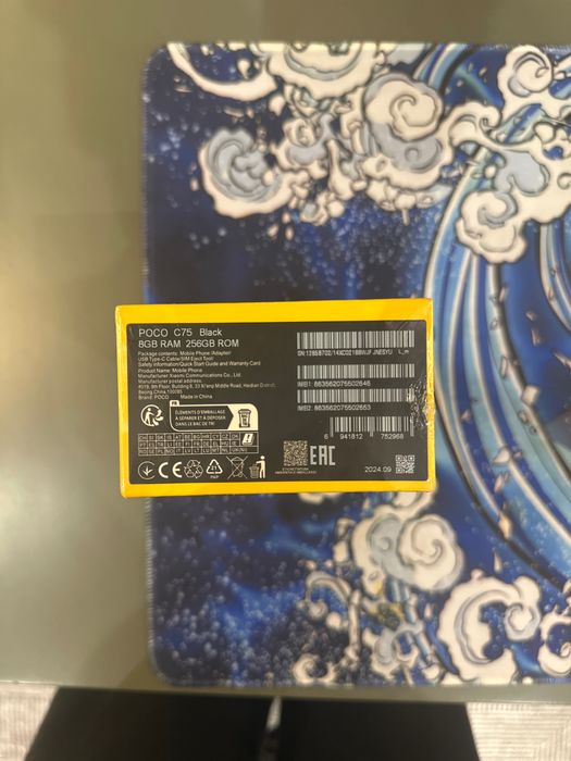 Poco C75 телефон