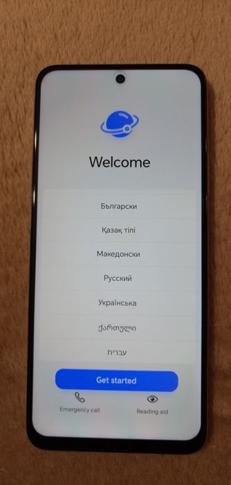 НОВ смартфон HONOR 400 SMART 5G  128Gb/ 4Gb