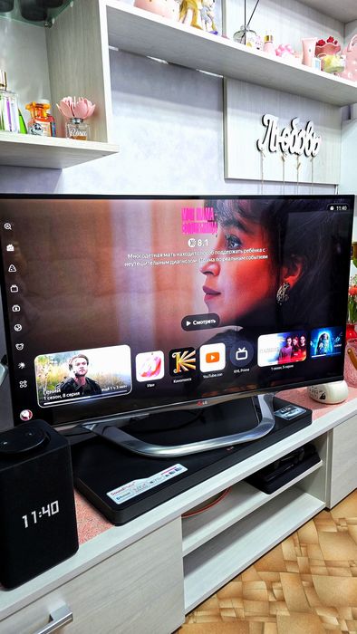 Модуль с Яндекс ТВ