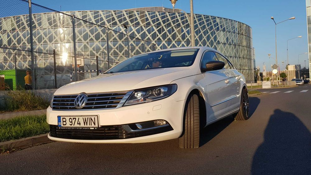 Vand masina personala VW CC