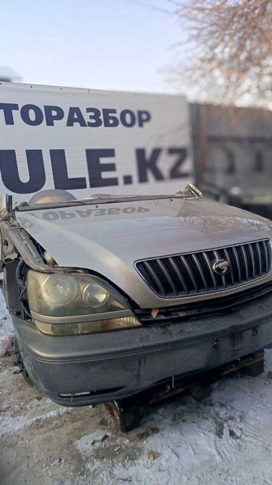 Авторазбор toyota harrier Lexus Rx300