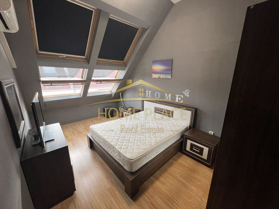 Дава се под наем Двустаен апартамент в Варна, Колхозен пазар - 55 кв.м за 408 € - Снимка #4