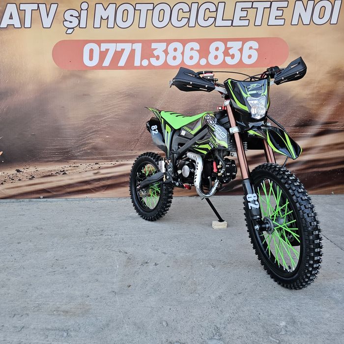 Motocross Cross KXD PRO Cobra 140cc 19/16 bord digital