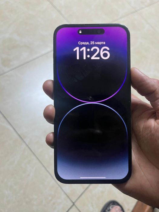 Айфон 14про мах идеал сатылады