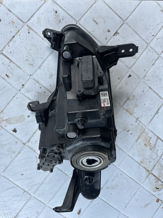 Kia Ceed ляв халоген след 2020