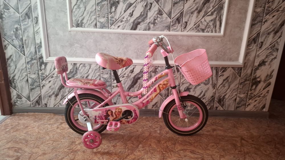 Велосипед детский , почти новый