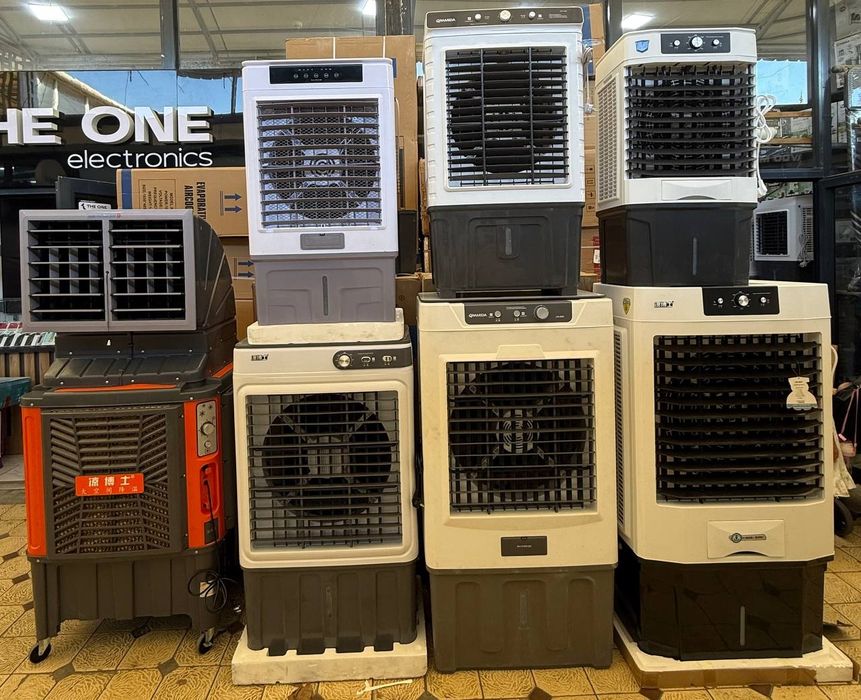 Air cooler водяной Вентилятор