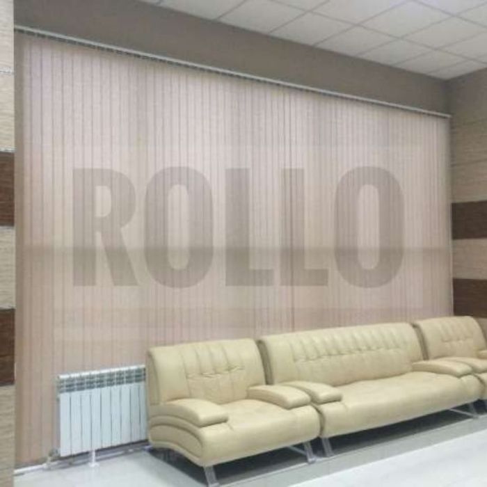 Вертикальные жалюзи от Rollo uz