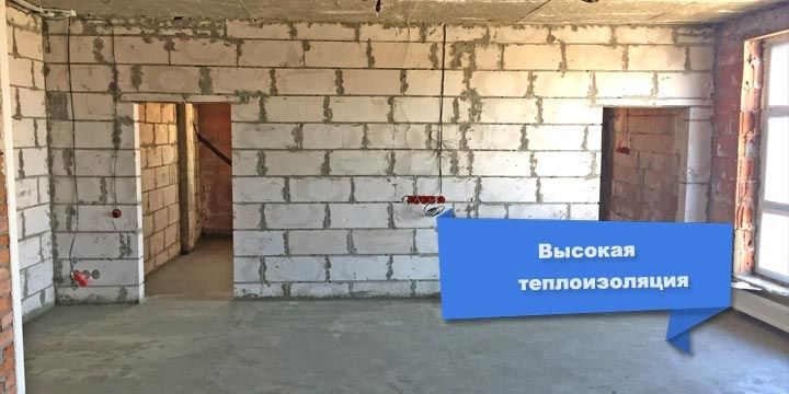 Теплоблок газоблок пеноблок