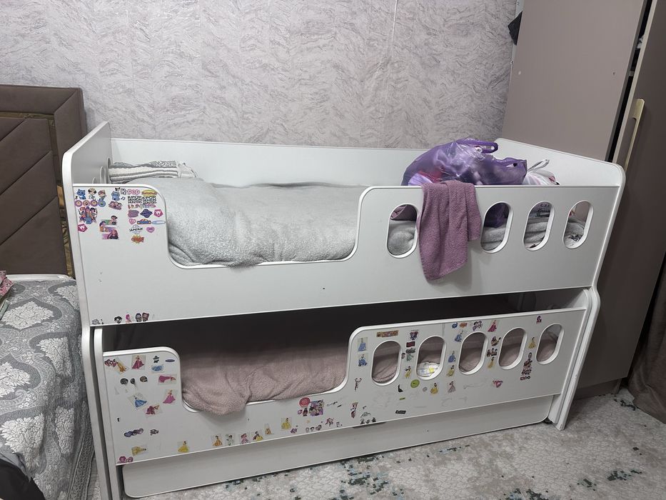 Продаю детскую кровать