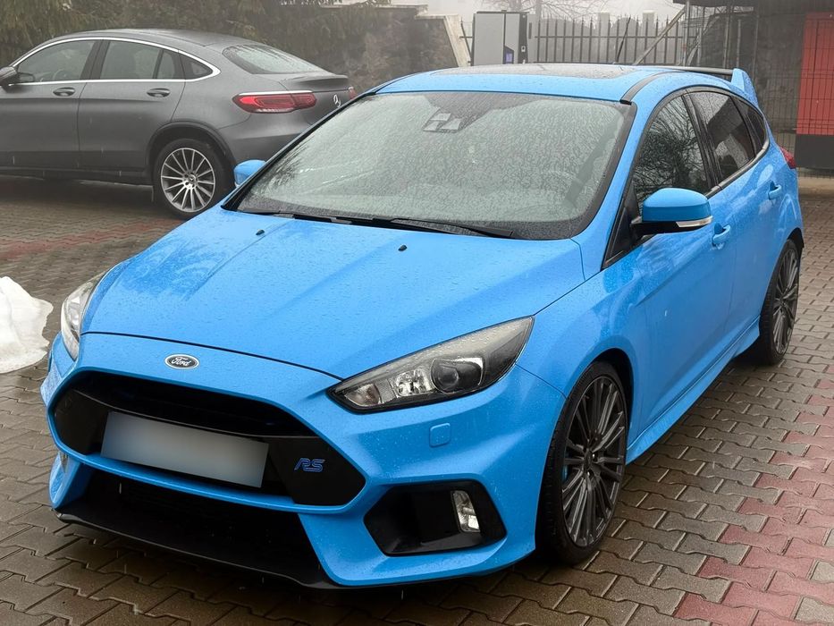 Ford Focus Ford Focus RS MK3 2.3 Ecoboost