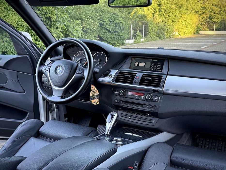 BMW X5 E70 2009 / 3.0d 235 Cp / X-Drive / Automat / INMATRICULAT RO !