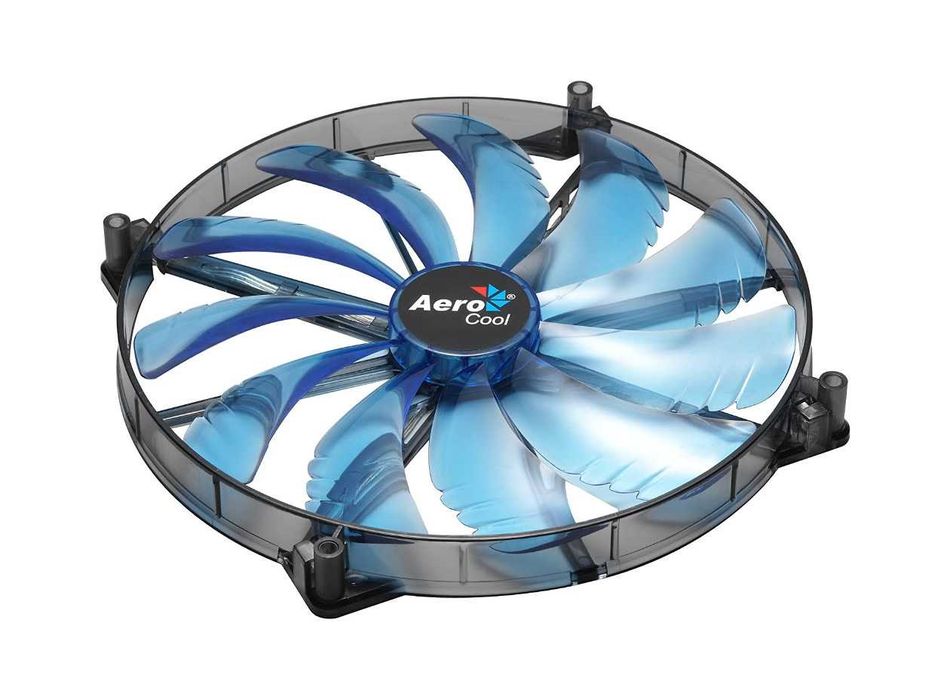 Вeнтилятор Aerocool Lightning 20см