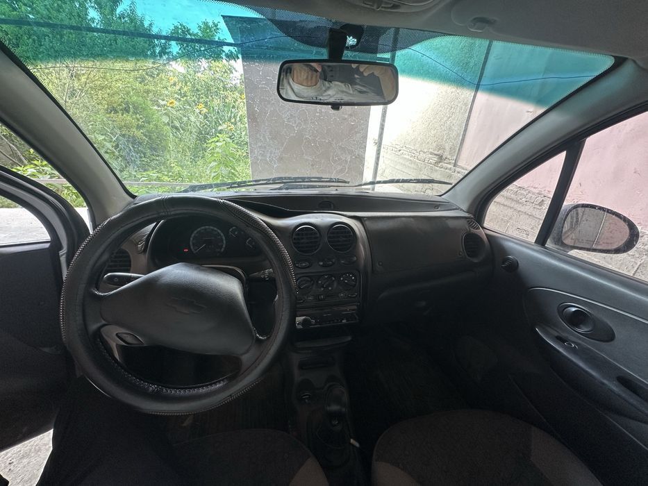 Matiz pol luks 2011 prabeg 105000