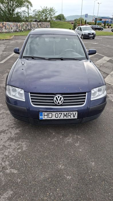 Vând  Passat B5.5