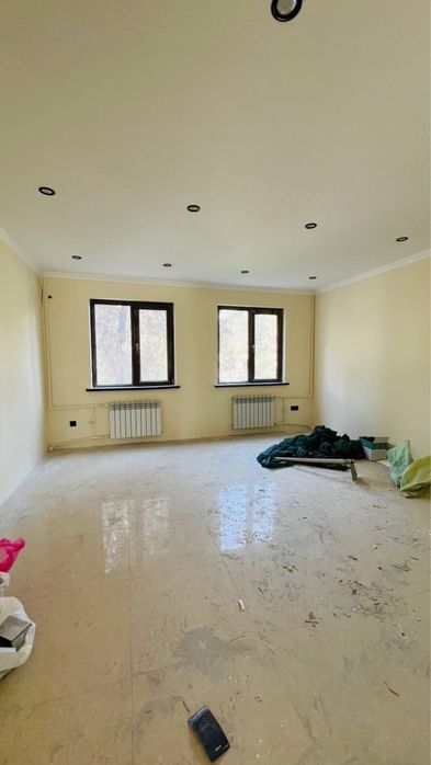 88м² первая линия Чиланзар — фасад 7м, метро Хамза