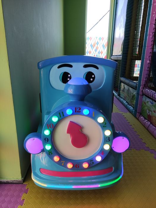 Съвместен бизнес/Детски Клатушки / Модел 2024г. със монитор.