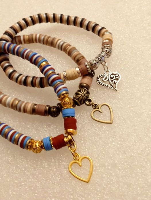 Браслет - Валентинка