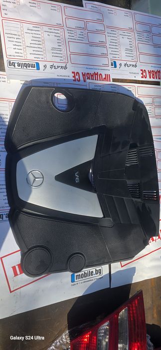 Продавам кора за двигател Mercedes 3.2  CDI след 2005г