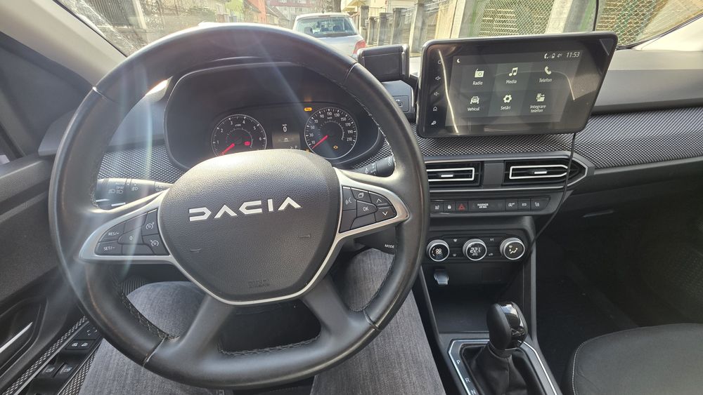 Inchiriez Dacia Logan, Sandero, Renault Clio Ride Sharing Uber/Bolt