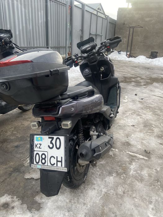 Танк про жагдай зың