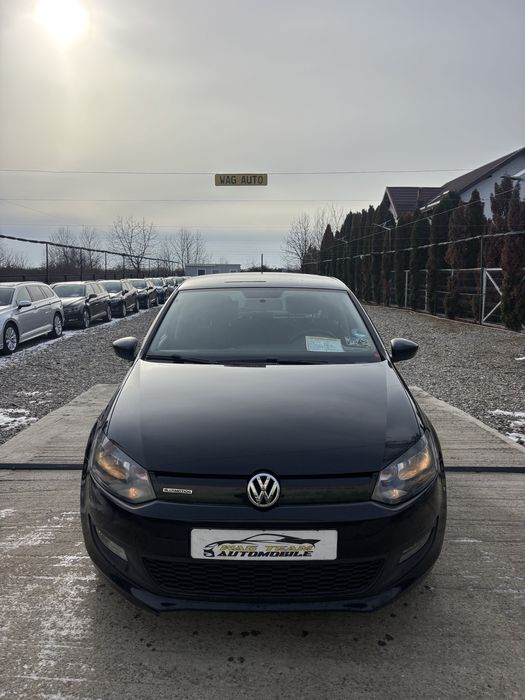 Vw polo 1.2 tdi 2013 luna 11 euro5 RATE FIXE