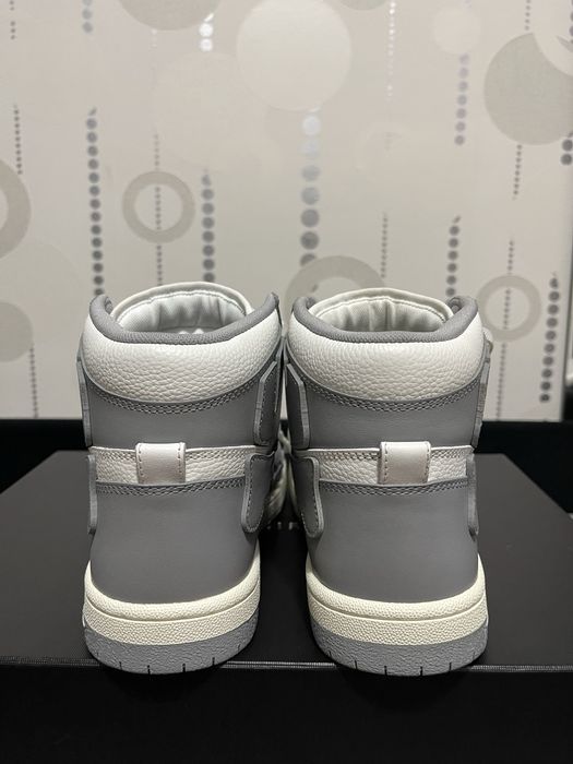 Amiri skeleton gray white noi