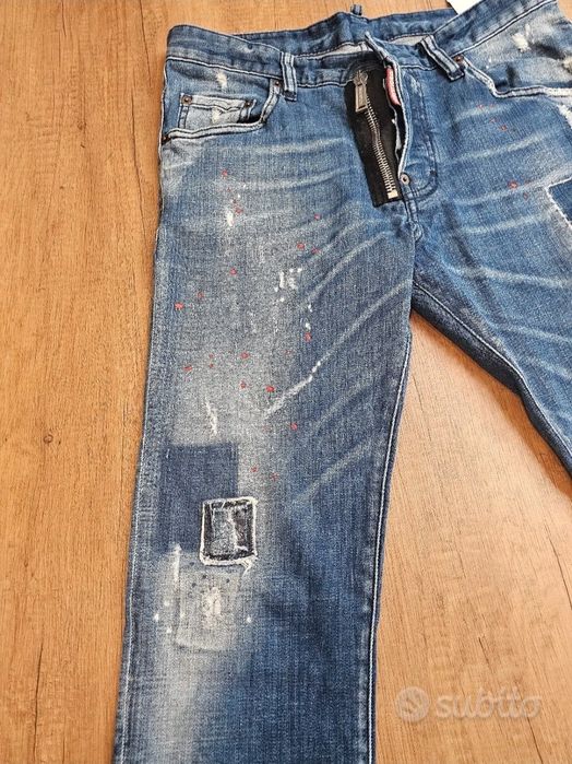 Jeans Dsquared2 măsura 48 originali 100%