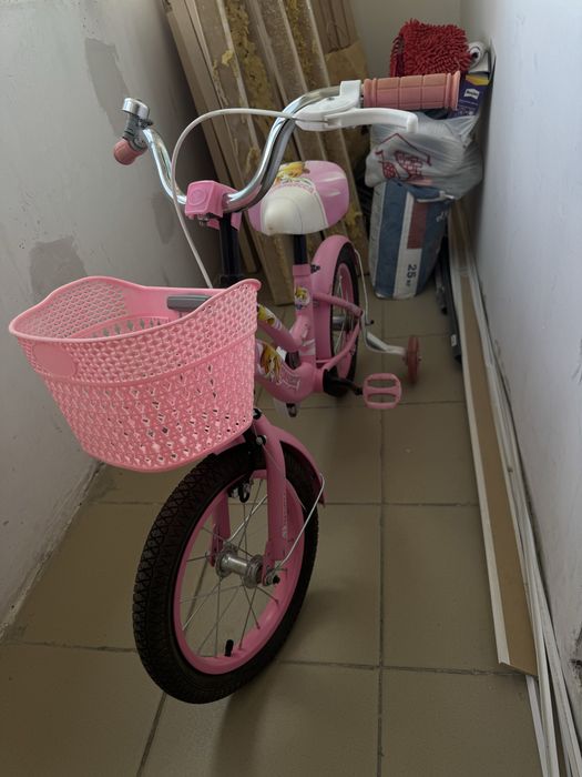 Велосипед детский