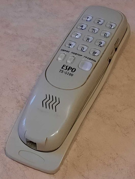 Телефонный аппарат ESPO TX-5100