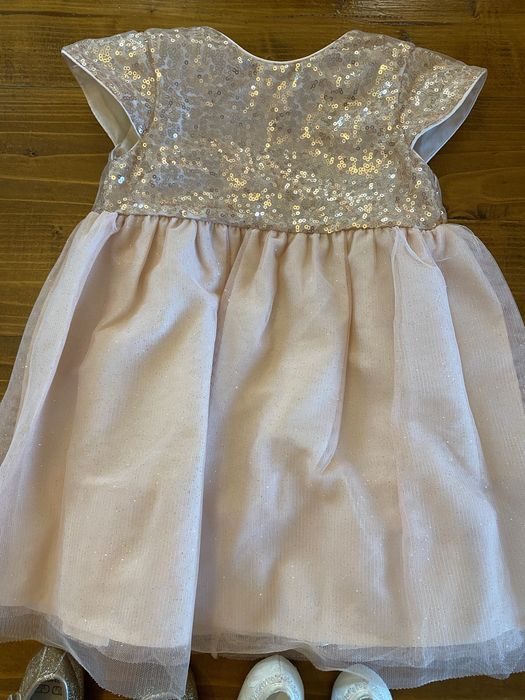 Rochie fetite + Pantofi