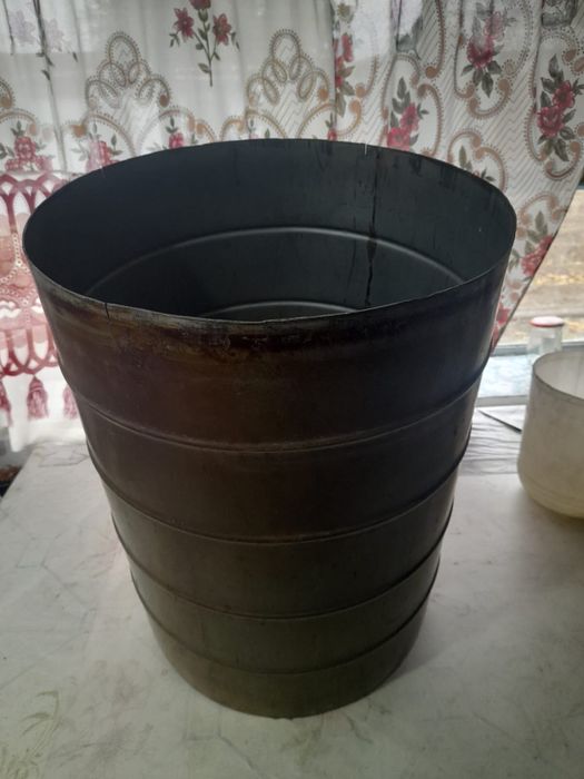Бочок стальной 40л