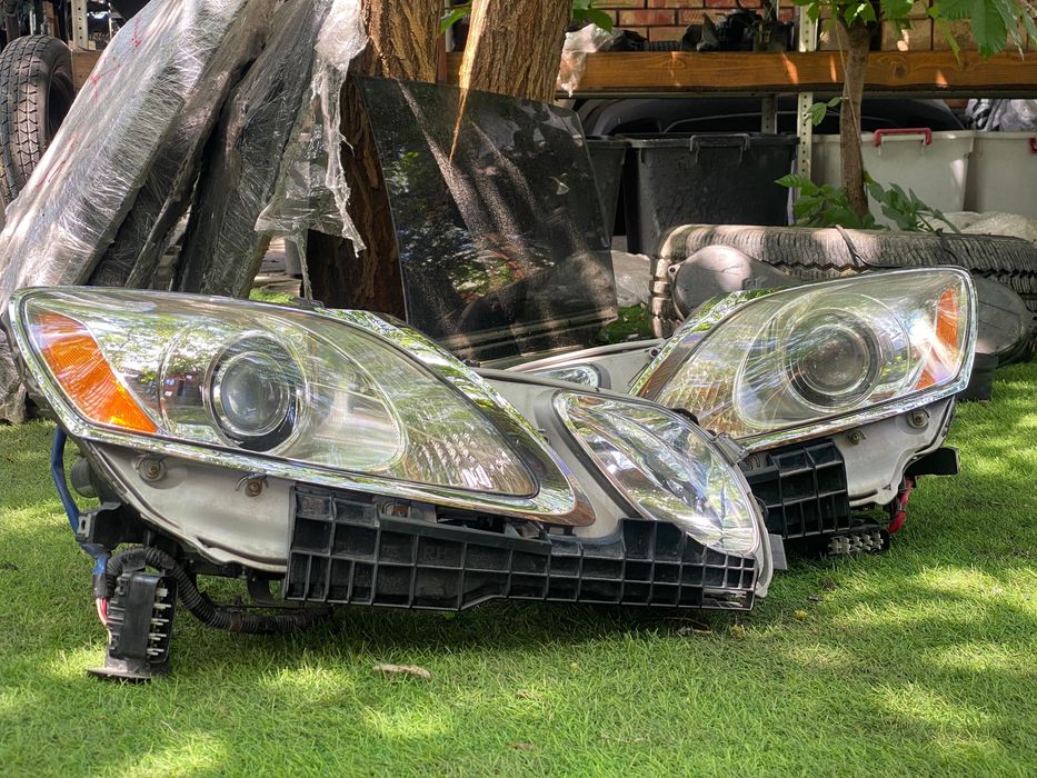 Передняя оптика GS300/350