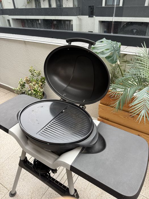 Grătar electric Elion Naterial – stare bună