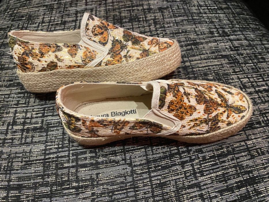 Laura Biagiotti дамски еспадрили