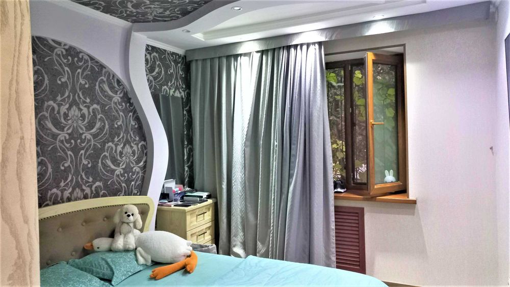 метро НОВЗА 3/2/4 балкон 2х6