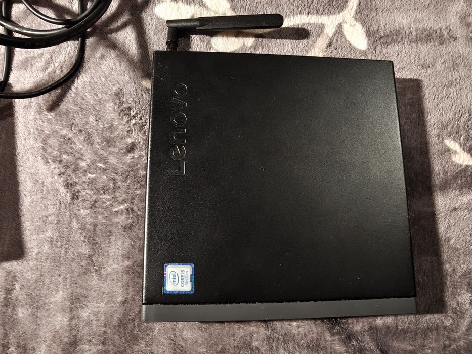 Минипк LENOVO ThinkCentre M720q