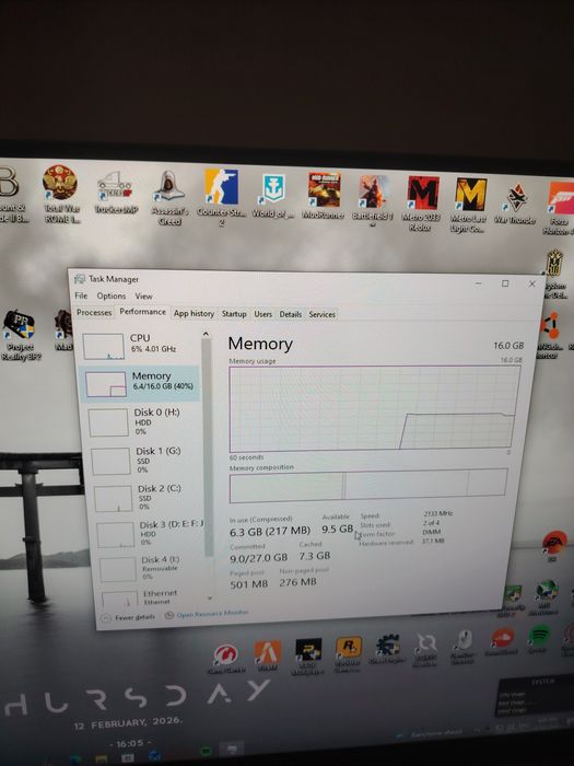 Vând setup gaming complet