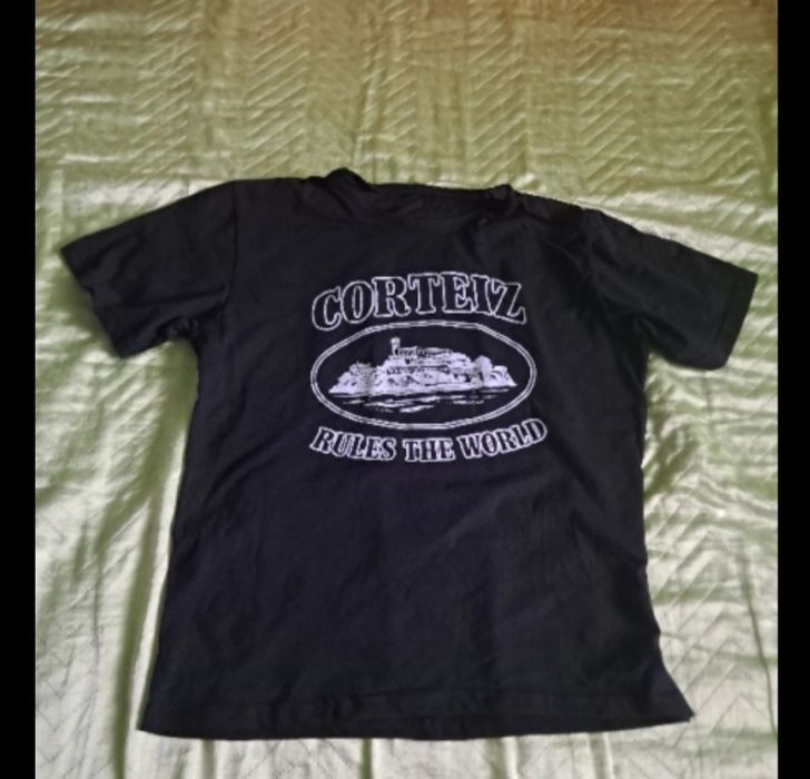 Продавам тениска на Corteiz Спешно!!!