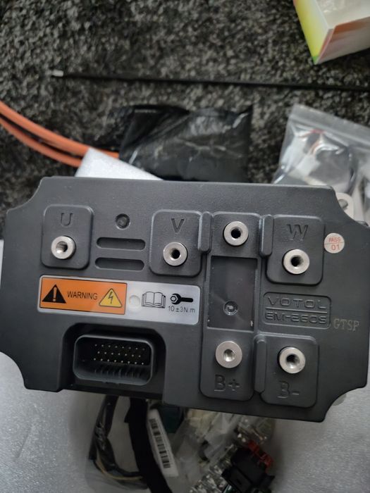 Картинг шаси във добро състояние