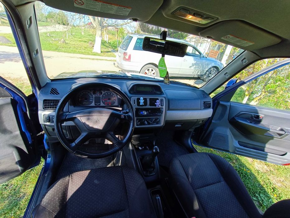 Mitsubishi Pajero Pinin 1.8 MPI