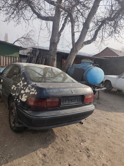 Хонда аккорд 2 литр