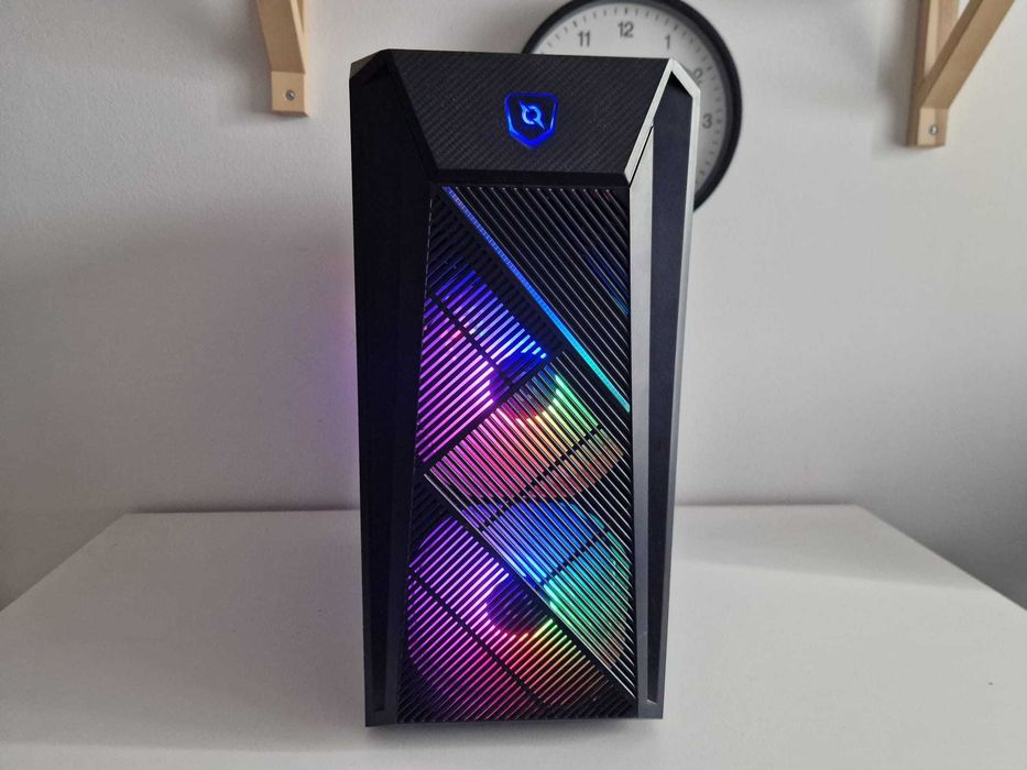 PC Gaming AMD Ryzen 3 3300 / 16gb / 512ssd / gtx 1070