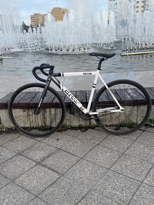 fixed-gear , gray team ,