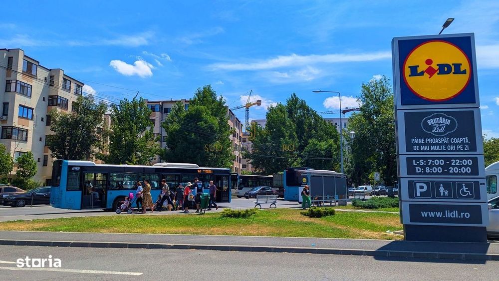 Apartament cu 3 camere de vanzare, ansamblu nou, Bd. Brancoveanu