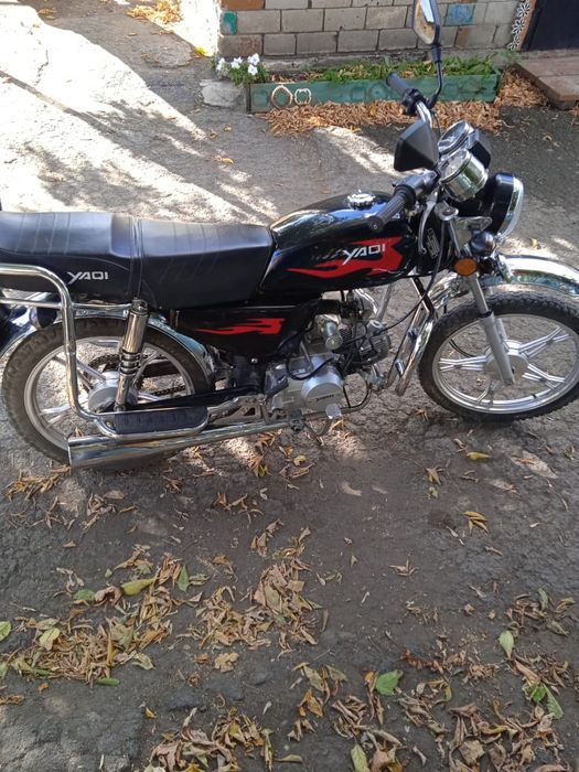 Продам мопед Yaqi 49a