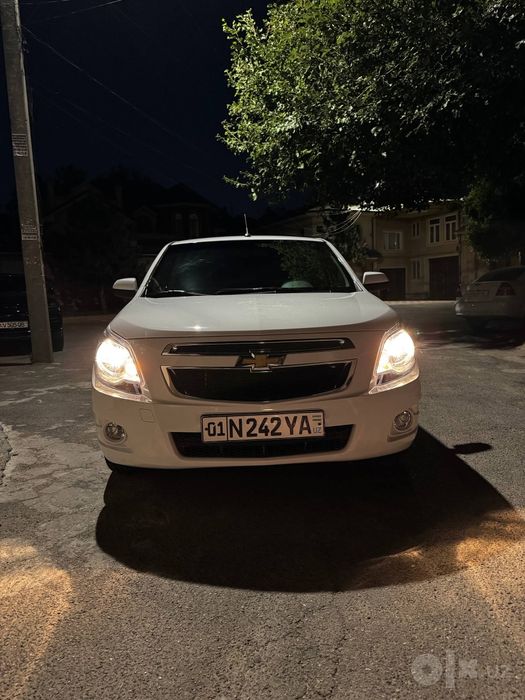 Cobalt 2021 oq sotiladi