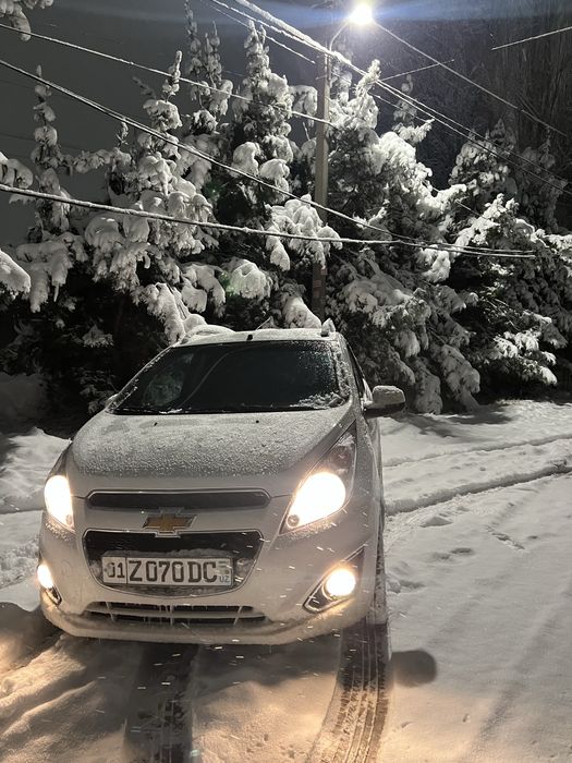 Spark  4 pazitsa full
