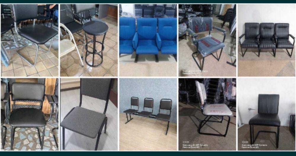 Ofislar uchun kreslo